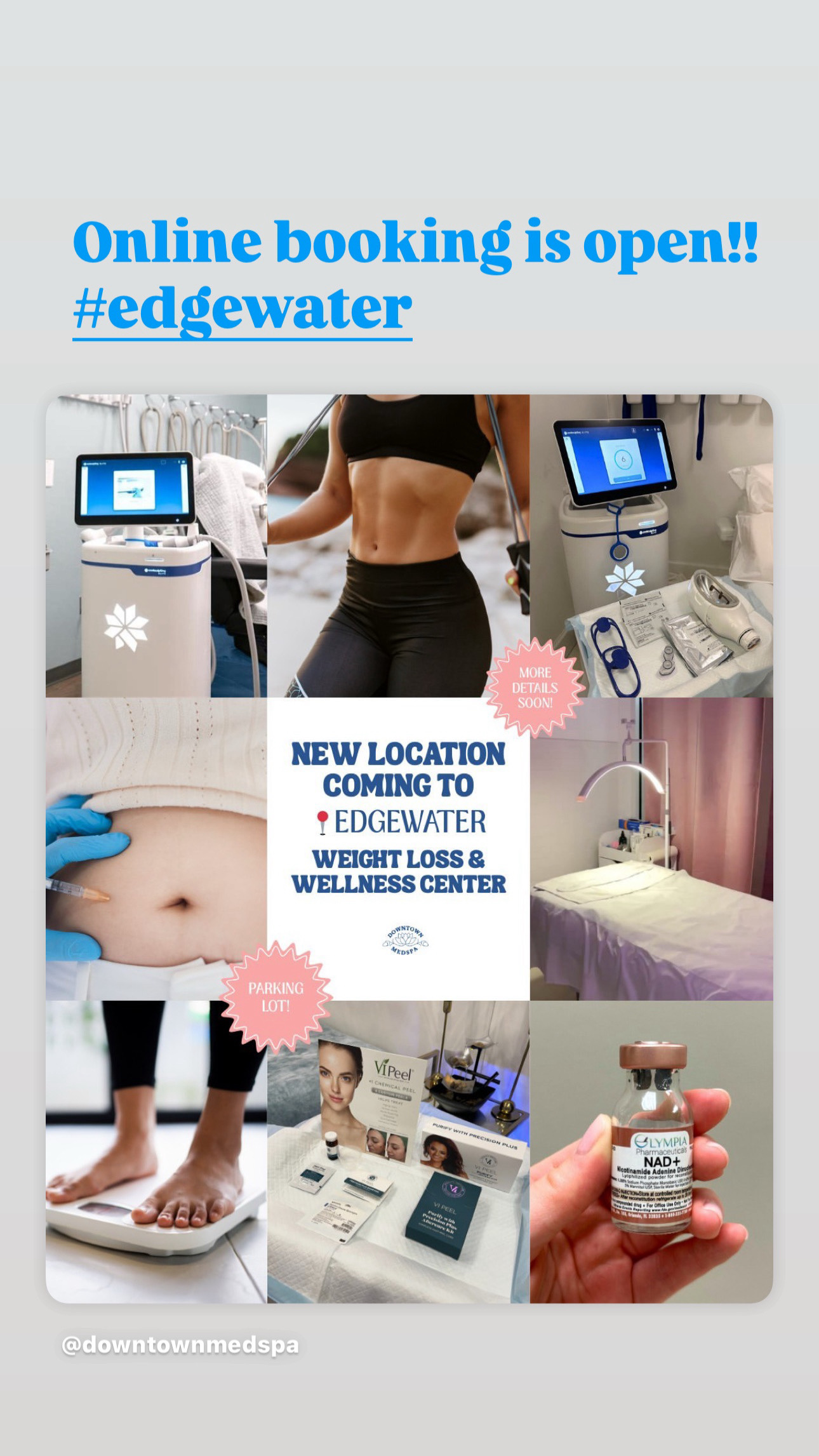 semaglutide edgewater Downtown Medspa - Edgewater NJ